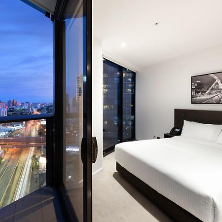 Experience Bella Hotel Apartments Melbourne Dış mekan fotoğraf