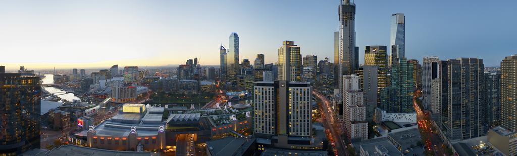 Experience Bella Hotel Apartments Melbourne Dış mekan fotoğraf